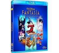 Fantasia [Blu-Ray] [Region Free]