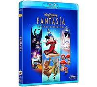 Fantasia [Blu-Ray] [Region Free]