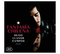 Fantasia Chilena-Musique pour Piano Seul/Hugo Llanos Campos