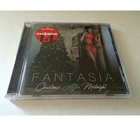 Fantasia - Christmas After Midnight CD+2 BONUS Tracks 2017 TARGET EXCLUSIVE