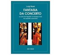 Fantasia da concerto su motivi del Rigoletto - Méthode de clarinette et piano G
