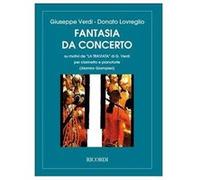 Fantasia da concerto su motivi della Traviata - Méthode de clarinette et piano G