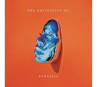Fantasia – The Definition of – CD