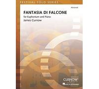 Fantasia Di Falcone: Euphonium And Piano