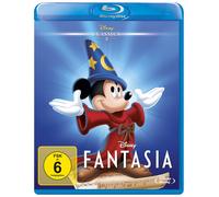 Fantasia - Disney Classics 3 (Blu-ray) Ben Sharpsteen James Algar