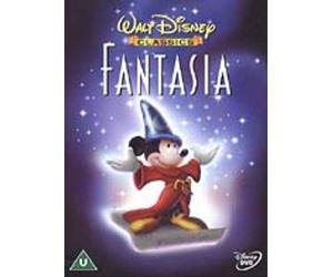 Fantasia [Dvd] [1941]
