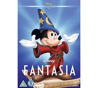 Fantasia DVD (DVD)