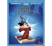 Fantasia (Ed. Speciale) (Bluray Combo)