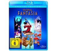 Fantasia [Édition Sépaciale] [Blu-ray]
