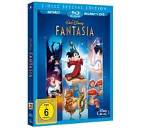 Fantasia [Édition Sépaciale] [Blu-ray]
