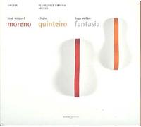 Fantasia : Extraits De El Maestro, Libro De Musica Para Vihuela De Mano - 1536