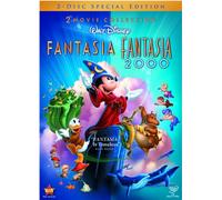 Fantasia + Fantasia 2000 - Import