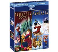 Fantasia + Fantasia 2000 - Blu-Ray