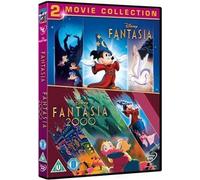 Fantasia / Fantasia 2000 [Dvd]