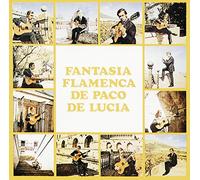 Paco De Lucia – Fantasia Flamenca – Réédition (Import)