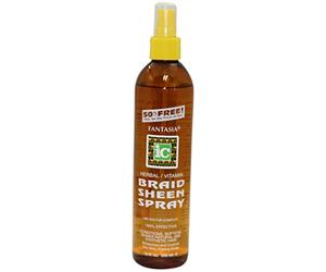 Fantasia IC Braid Sheen Spray 355 ml