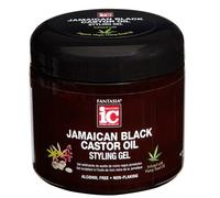 Fantasia Ic Gel Coiffant A Ricin Noir 16oz