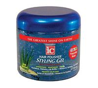 Fantasia IC Gel de Coiffage Brillance pour Cheveux Colorés 473 ml