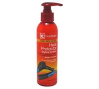 Fantasia Ic Heat Protector Styling Cream 6 oz by Fantasia