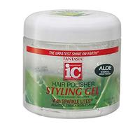 Fantasia IC Polisher Gel With Sparkles 473 ml