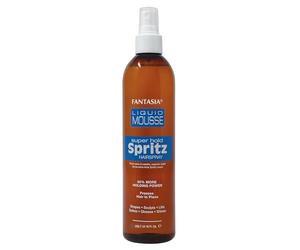 Fantasia IC - Spray pour cheveux - Tenue maximale avec 30 % de tenue en plus - Séchage rapide et sans éclats - 295,7 ml
