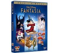 Fantasia – Disney – DVD – Édition belge