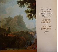 Fantasia In F Minor, Op. 103/'Grand Duo' Sonata Op. 140