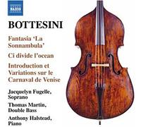 Bottesini - Fantasia 34La Sonnambula34 [Import]