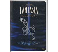 Fantasia Legacy (Supplemental Features)