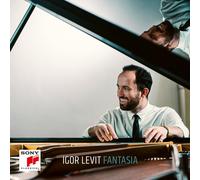FANTASIA - LEVIT,IGOR 2 CD NEUF