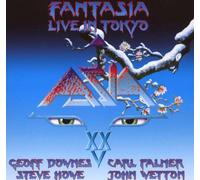 Asia – Fantasia-Live in Tokyo – Import – BMG