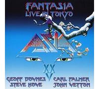 Asia - Fantasia-Live in Tokyo [Import]