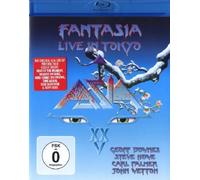 Fantasia-Live In Tokyo