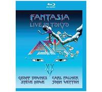 Fantasia: Live In Tokyo [Blu-Ray] [2009] [Us Import]
