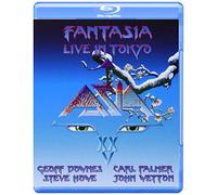 Fantasia: Live In Tokyo [Blu-ray]