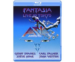 Fantasia: Live In Tokyo [Blu-ray]