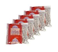 Fantasia - Lot 5x Pois chiches grillés - Sachet 500g
