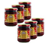 Fantasia - Lot 6x Harissa berbère - Pot 190g