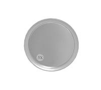 Fantasia - Miroir grossissant x 5 - 3 ventouses - Plastique - 23 cm Import Allemagne