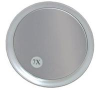 Fantasia - Miroir grossissant x 7 - 3 ventouses - Plastique - 23 cm Import Allemagne G