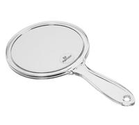 Fantasia Miroir manuel avec poignée double face grossissement normal et 5 x Ø 15 cm Longueur 27 cm Acrylique