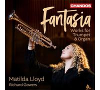 Fantasia-Music for Trumpet & Organ