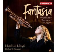 Fantasia - Music For Trumpet & Organ CD