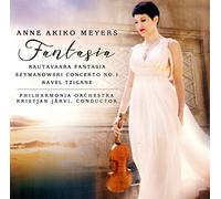 Fantasia/Oeuvres pour Violon