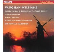 Fantasia On A Theme By Thomas Tallis