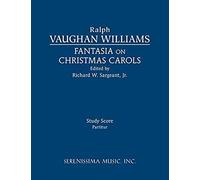 Fantasia On Christmas Carols