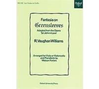 Fantasia on Greensleeves – Oxford University Press