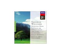 Fantasia On Greensleeves Vaughan Williams / Marriner / Boult / Acmf / Lpo