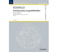 Fantasia para un gentilhombre
