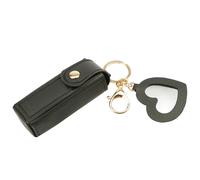 Fantasia Pochette pour rouge à lèvres et vaporisateur de sac noir